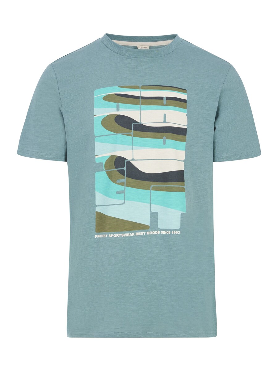 Рубашка PROTEST PRTNiagra, зеленый
Рубашка PROTEST PRTNiagra, зеленый