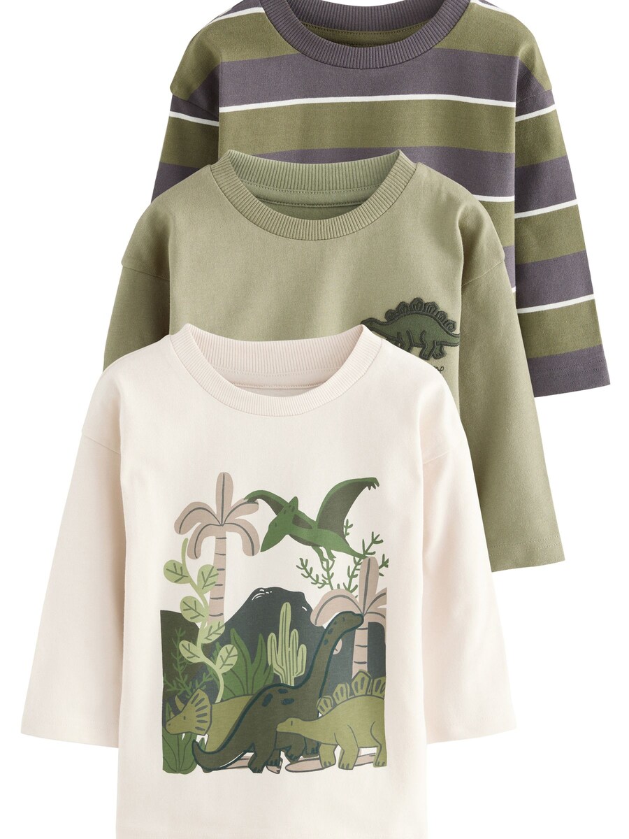 Рубашка Next, цвет Green/Light green/White
Рубашка Next, цвет Green/Light green/White