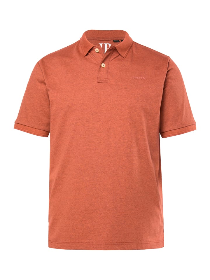 Рубашка поло шафранового цвета JP1880
Рубашка поло шафранового цвета JP1880
