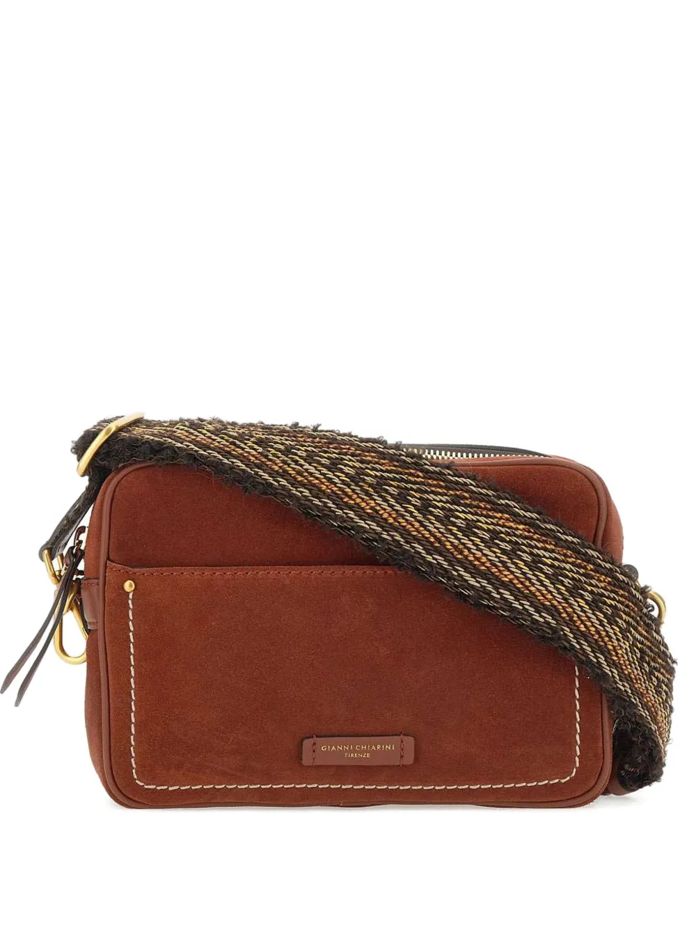 Сумка через плечо Nina GIANNI CHIARINI, коричневый
Сумка через плечо Nina GIANNI CHIARINI, коричневый