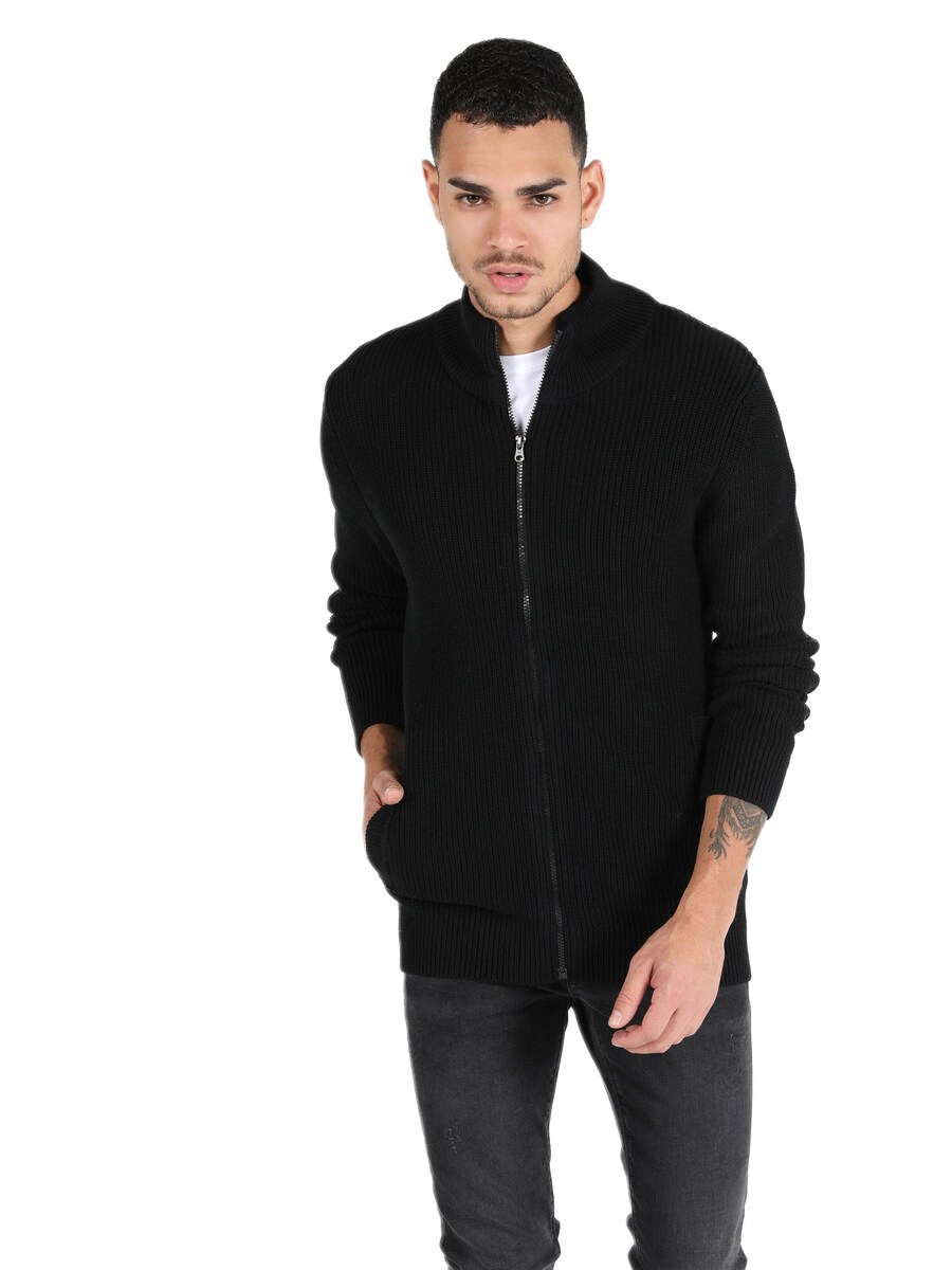 Вязаный кардиган Colin's, черный
Вязаный кардиган Colin's, черный