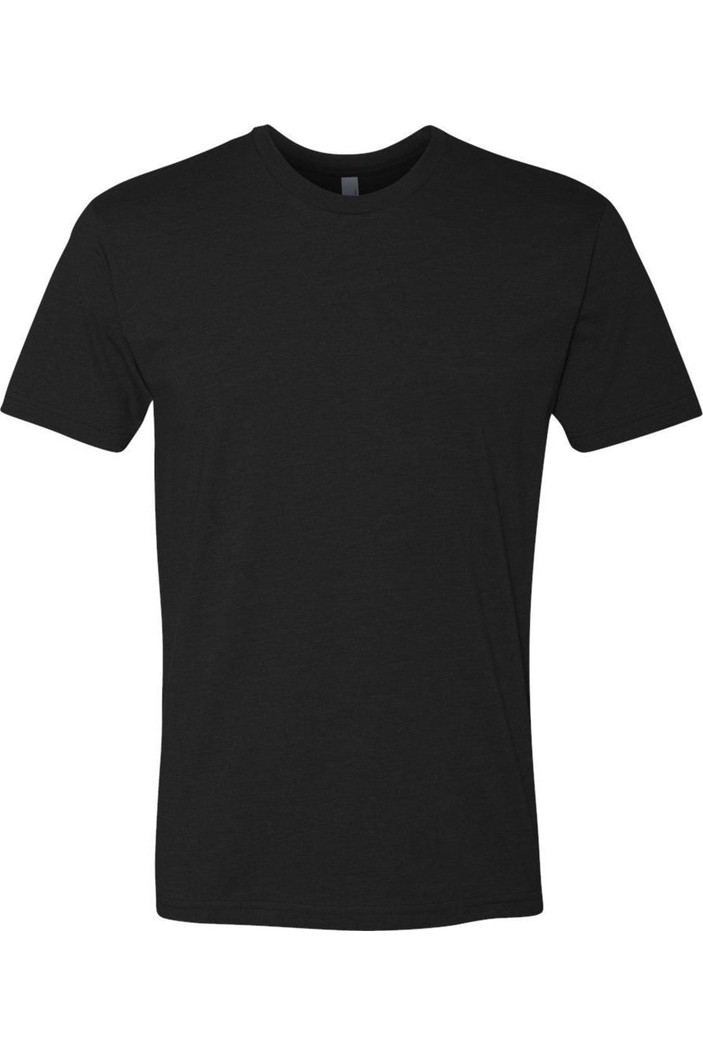 Футболка унисекс CVC Next Level, черный
Футболка унисекс CVC Next Level, черный