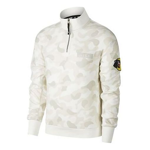 Худи Nike Sportswear French Terry Half Zipper Casual Sports Pullover Camouflage CD0439-133
Худи Nike Sportswear French Terry Half Zipper Casual Sports Pullover Camouflage CD0439-133