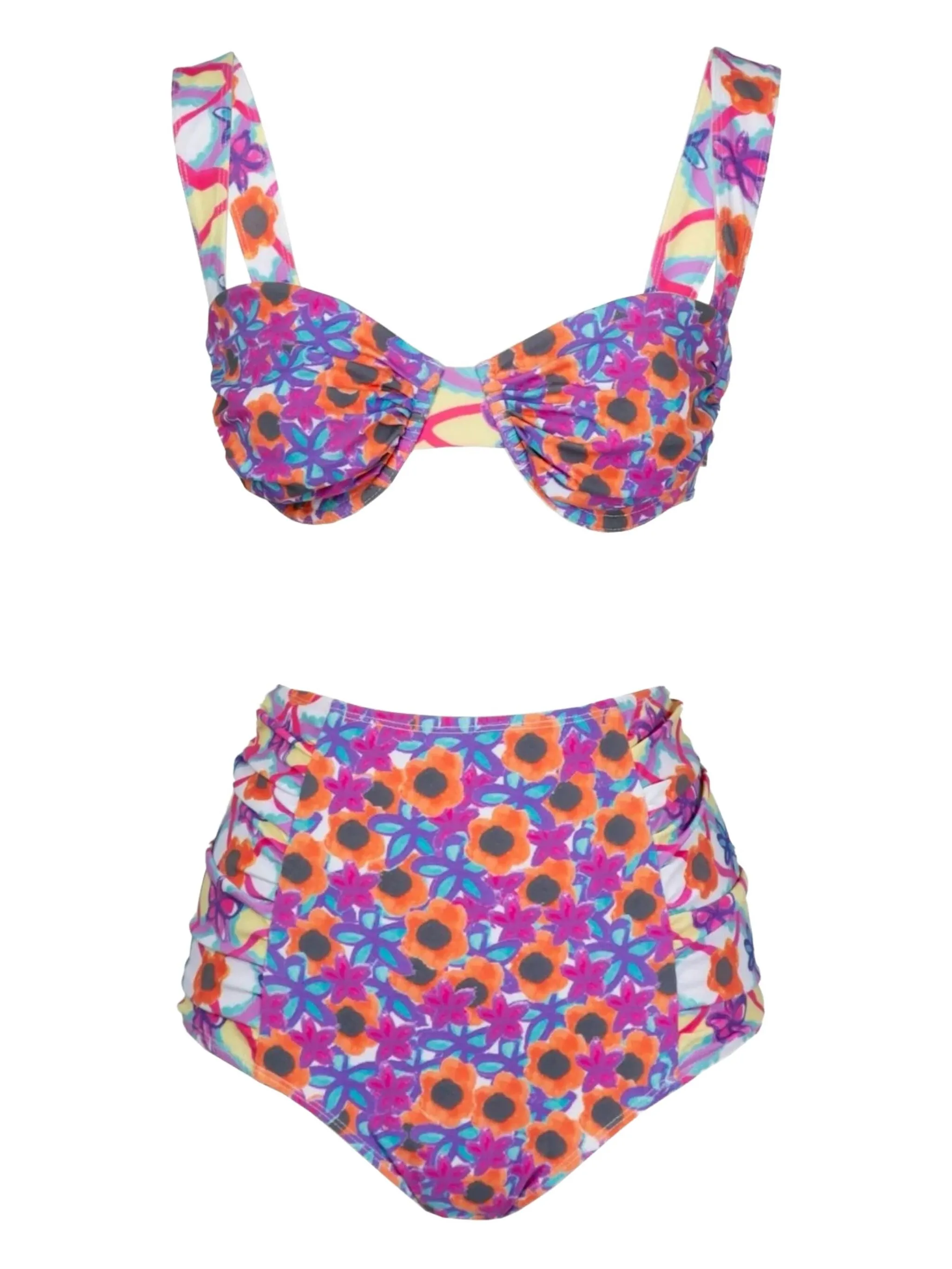 Бикини Icarian Wanderlust Celia B, фиолетовый
Бикини Icarian Wanderlust Celia B, фиолетовый