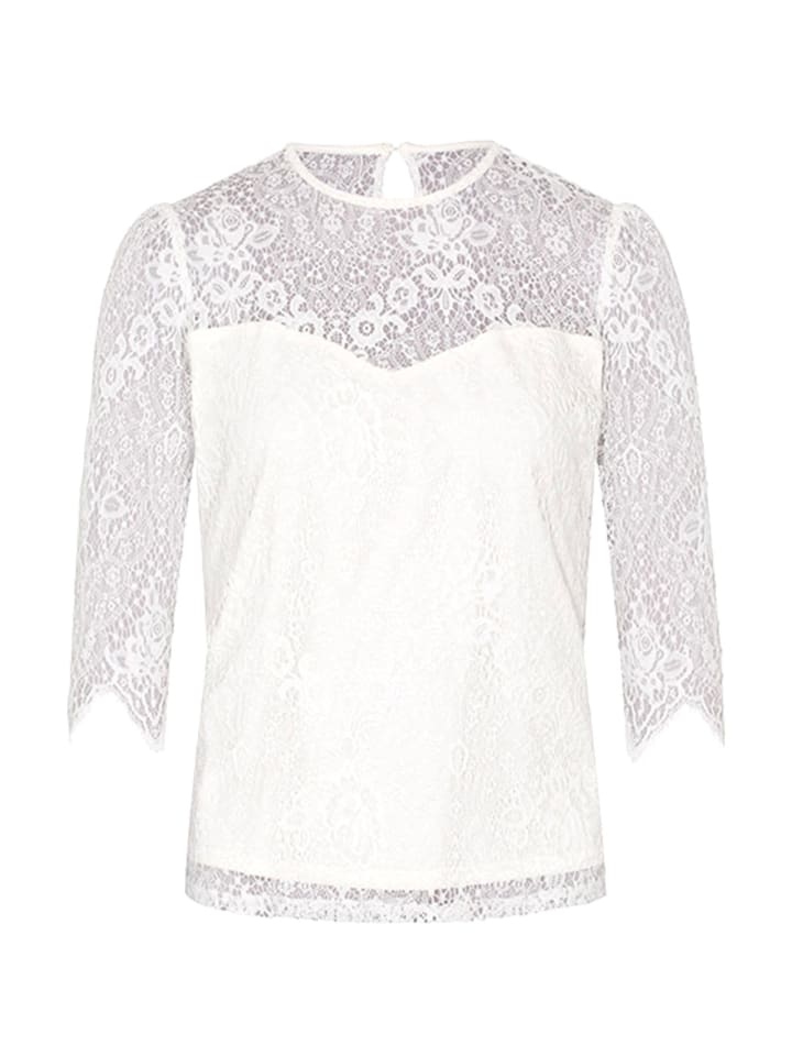 Блузка ROA кремового цвета Spieth & Wensky
Блузка ROA кремового цвета Spieth & Wensky