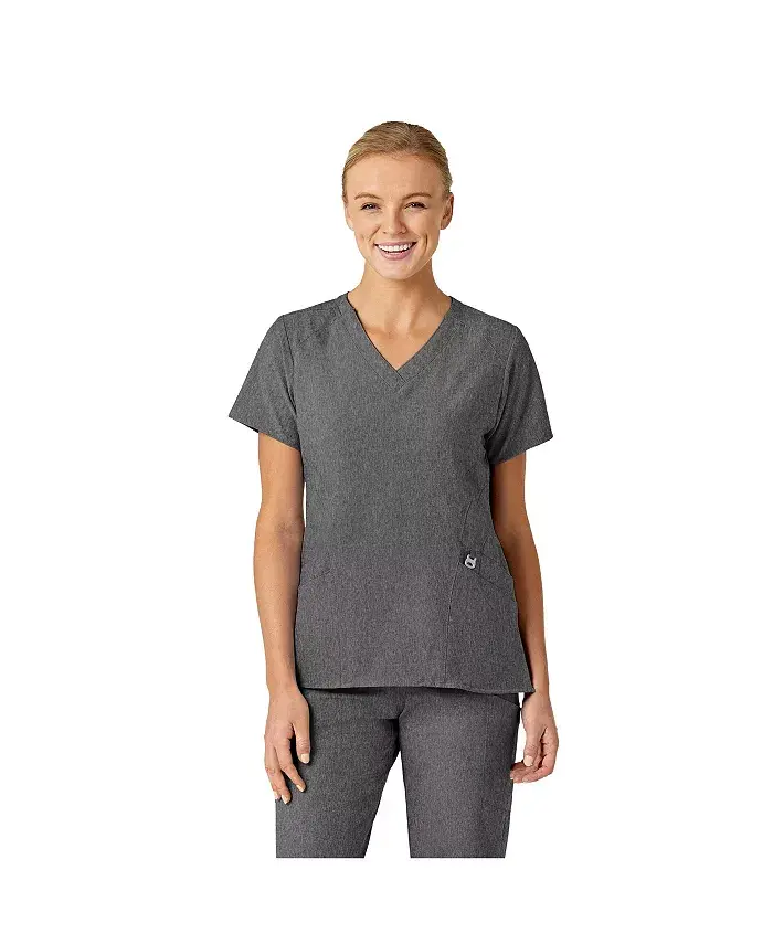 Топ W123 с V-образным вырезом, большого размера Wink, серый
Топ W123 с V-образным вырезом, большого размера Wink, серый