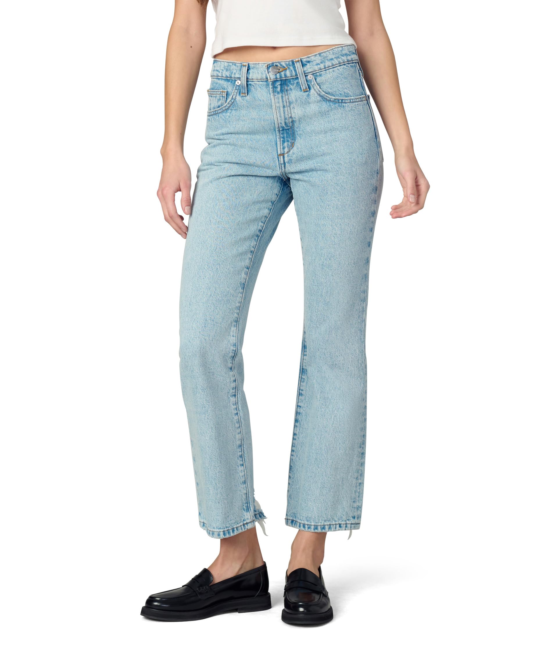 Джинсы Joe's Jeans The Stacey, цвет Rampart
Джинсы Joe's Jeans The Stacey, цвет Rampart