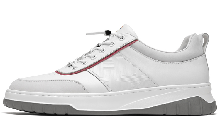 Roberta Di Camerino Низкие противоскользящие износостойкие кроссовки для скейтбординга, мужские, белые 
Roberta Di Camerino Низкие противоскользящие износостойкие кроссовки для скейтбординга, мужские, белые