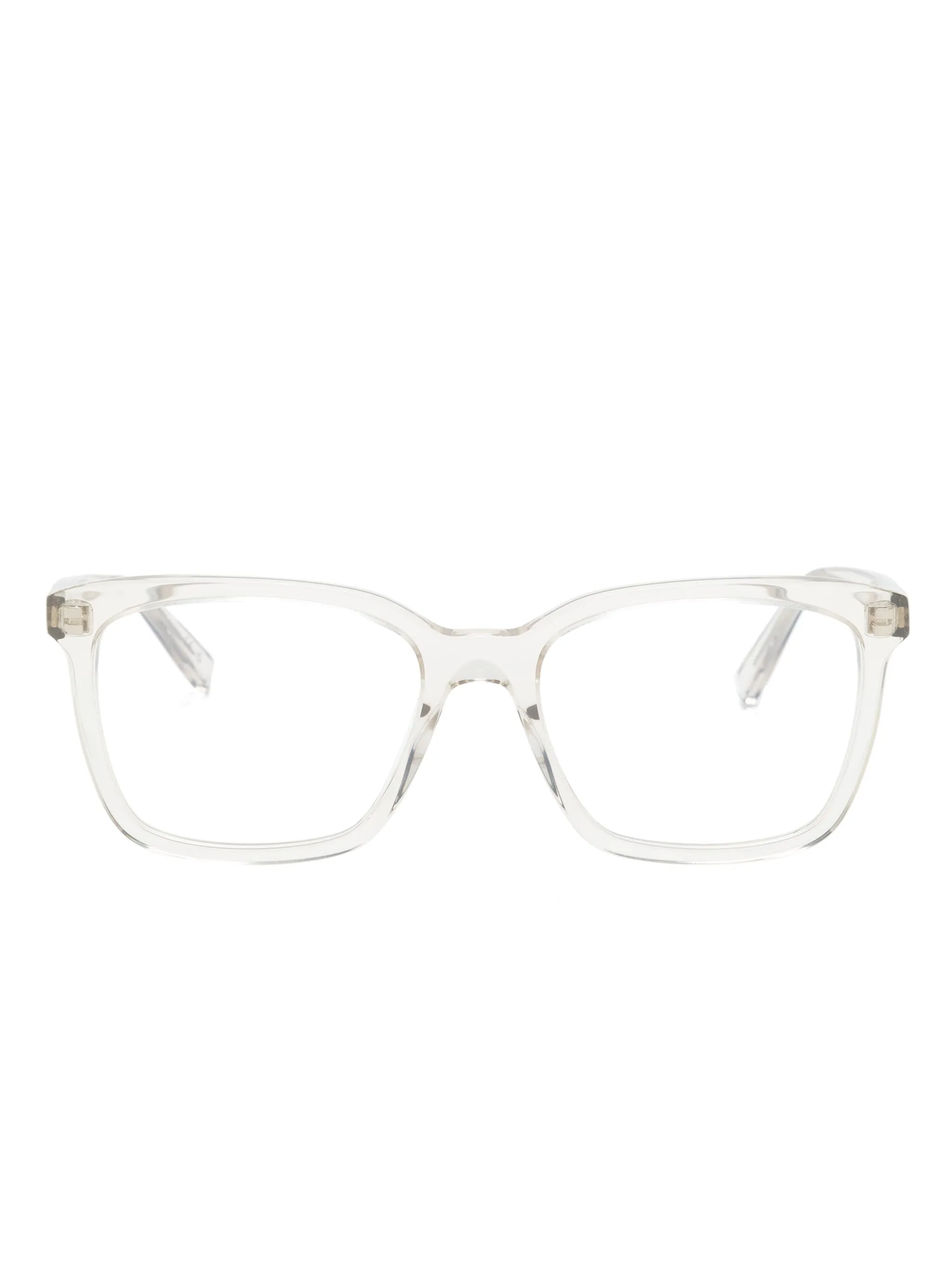 Очки в квадратной оправе Saint Laurent Eyewear, нейтральный
Очки в квадратной оправе Saint Laurent Eyewear, нейтральный