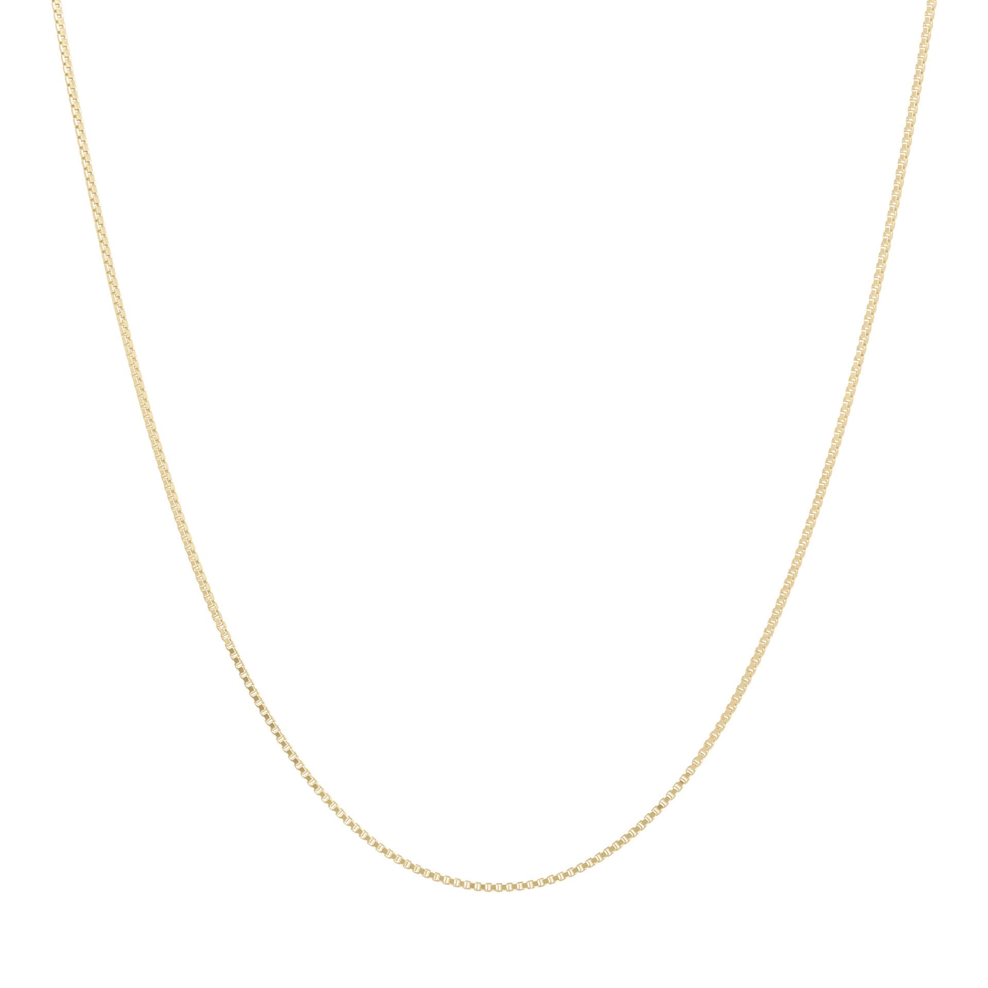 Autentica - 18-дюймовое полированное ожерелье-коробка Autentica, желтый
Autentica - 18-дюймовое полированное ожерелье-коробка Autentica, желтый