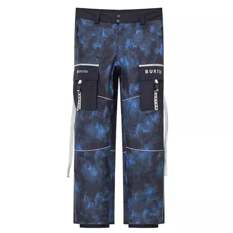 BURTON Брюки для катания на лыжах GORETEX FW/AW24 ORBIT унисекс blue
BURTON Брюки для катания на лыжах GORETEX FW/AW24 ORBIT унисекс blue