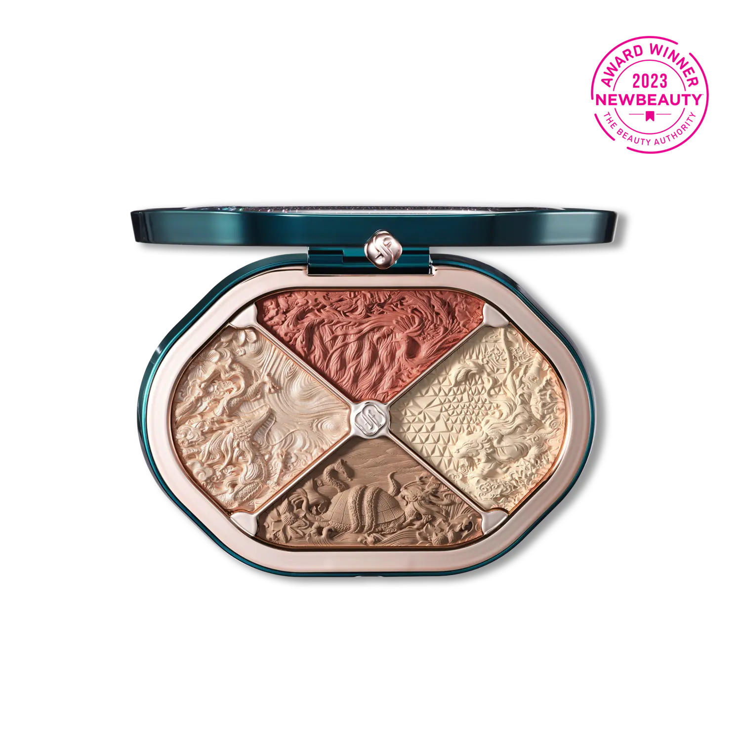 Тени для век Eastern Beasts Sculpting Makeup Palette (Ode to Embroidery) Florasis, 01
Тени для век Eastern Beasts Sculpting Makeup Palette (Ode to Embroidery) Florasis, 01