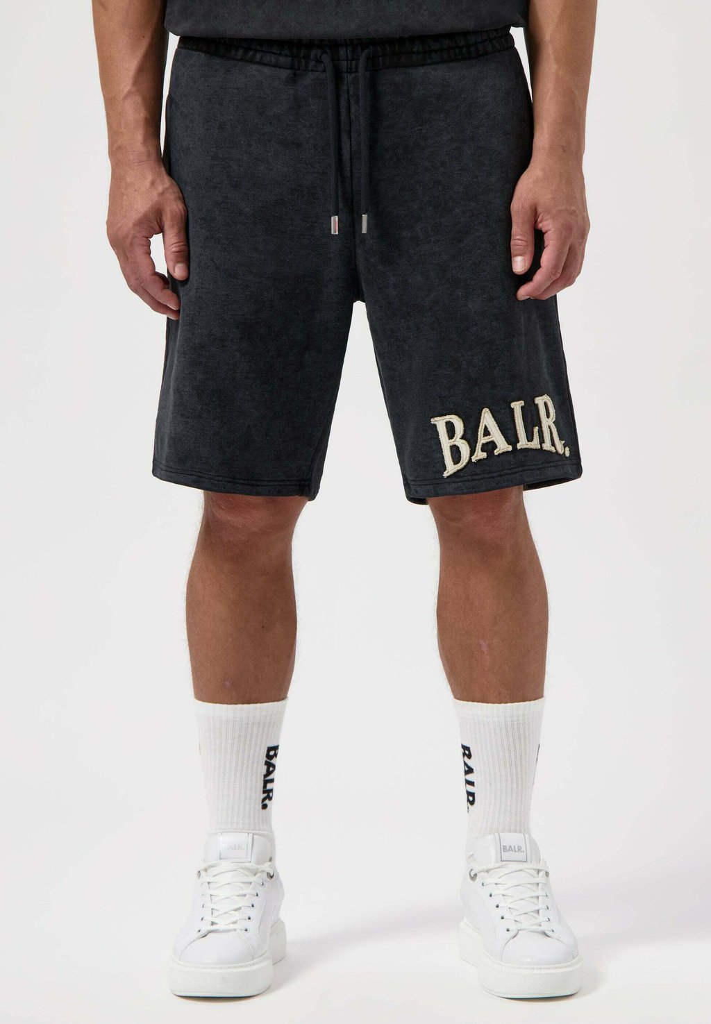Шорты Tracksuit bottoms BALR., черный
Шорты Tracksuit bottoms BALR., черный