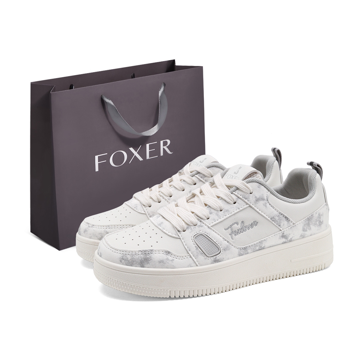 FOXER Скользоустойчивые износостойкие легкие низкие скейтерские кроссовки унисекс бежево-голубые гридж, цвет Greige
FOXER Скользоустойчивые износостойкие легкие низкие скейтерские кроссовки унисекс бежево-голубые гридж, цвет Greige