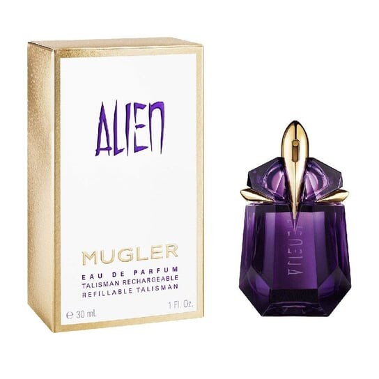 Парфюмированная вода многоразового использования для женщин, 30 мл Thierry Mugler, Alien
Парфюмированная вода многоразового использования для женщин, 30 мл Thierry Mugler, Alien