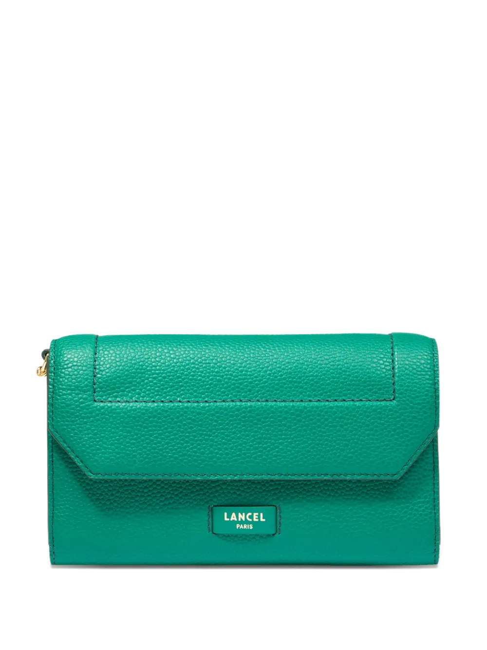 Кошелек с цепочкой Lancel, зеленый
Кошелек с цепочкой Lancel, зеленый