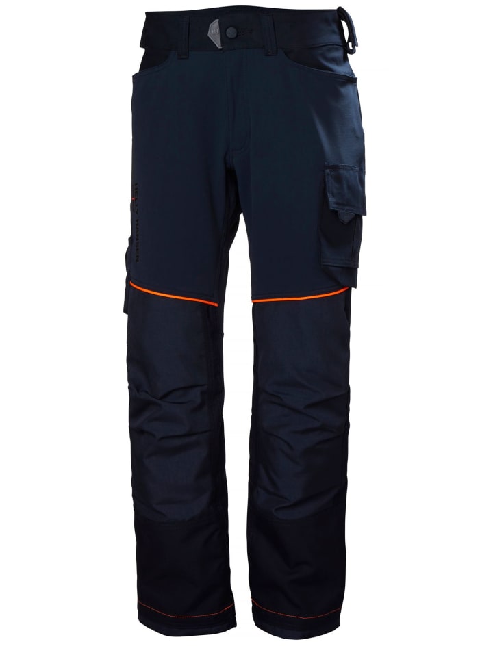 Рабочие брюки синего цвета Helly Hansen
Рабочие брюки синего цвета Helly Hansen