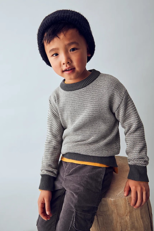 Детский свитер Mayoral, зеленый
Детский свитер Mayoral, зеленый