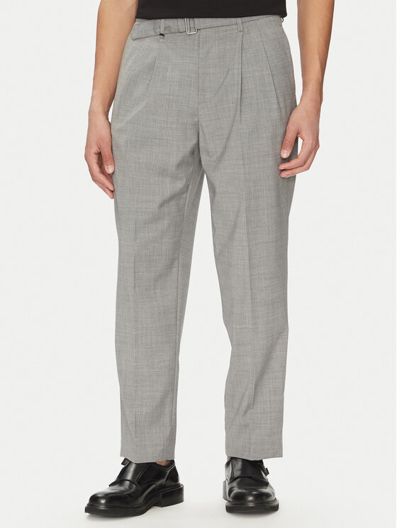 Брюки прямого кроя QA5091 T3991 Liu Jo, серый
Брюки прямого кроя QA5091 T3991 Liu Jo, серый