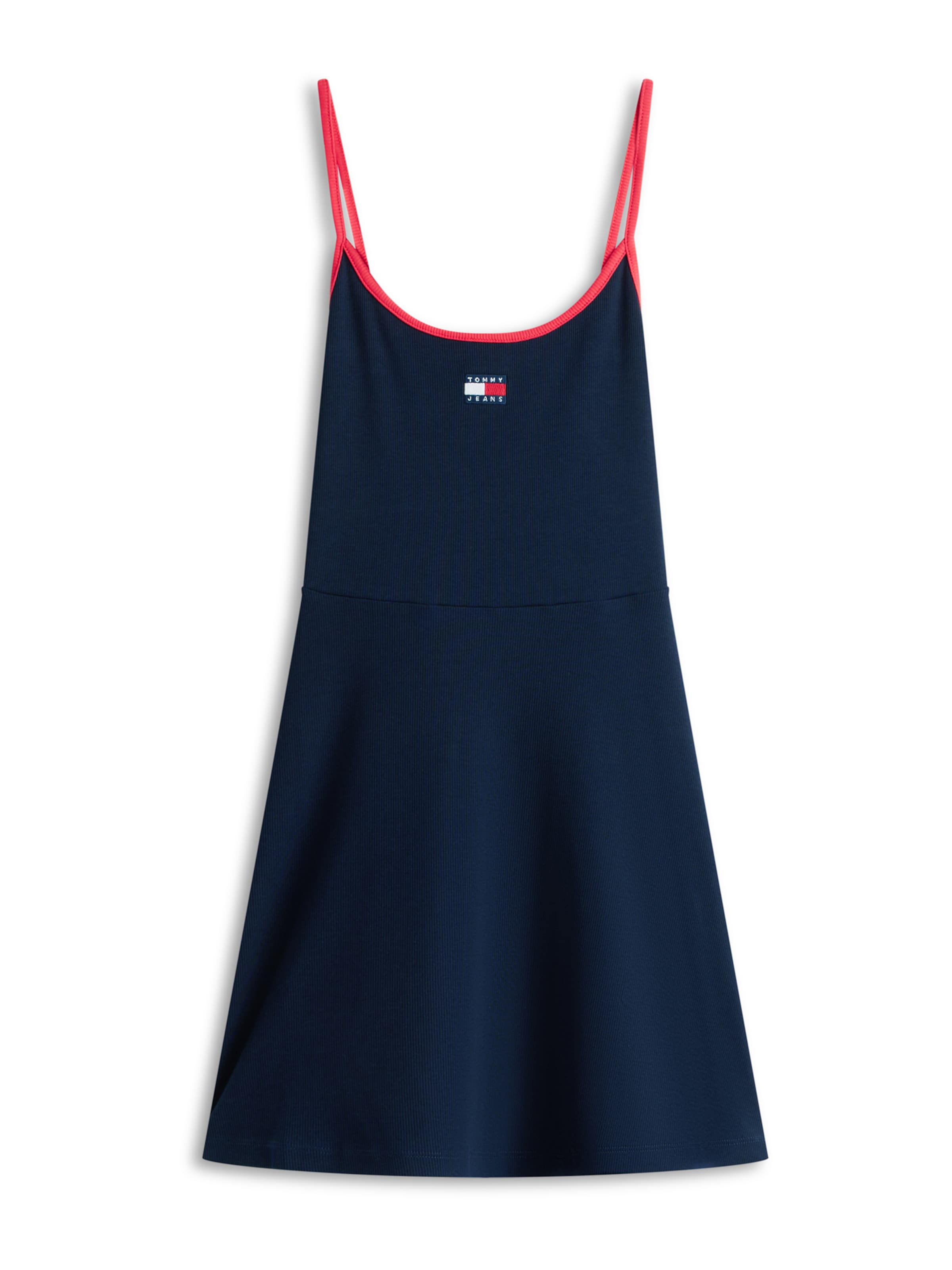 Tommy Jeans Летнее платье в цвете navy
Tommy Jeans Летнее платье в цвете navy