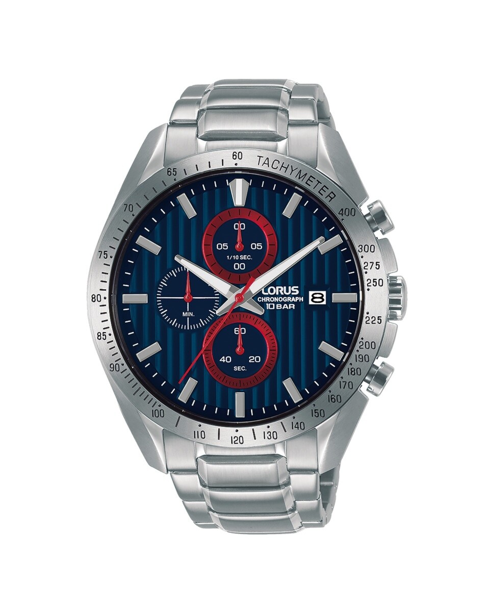 Мужские часы Sport man RM307HX9 со стальным и серебряным ремешком Lorus, серебро
Мужские часы Sport man RM307HX9 со стальным и серебряным ремешком Lorus, серебро