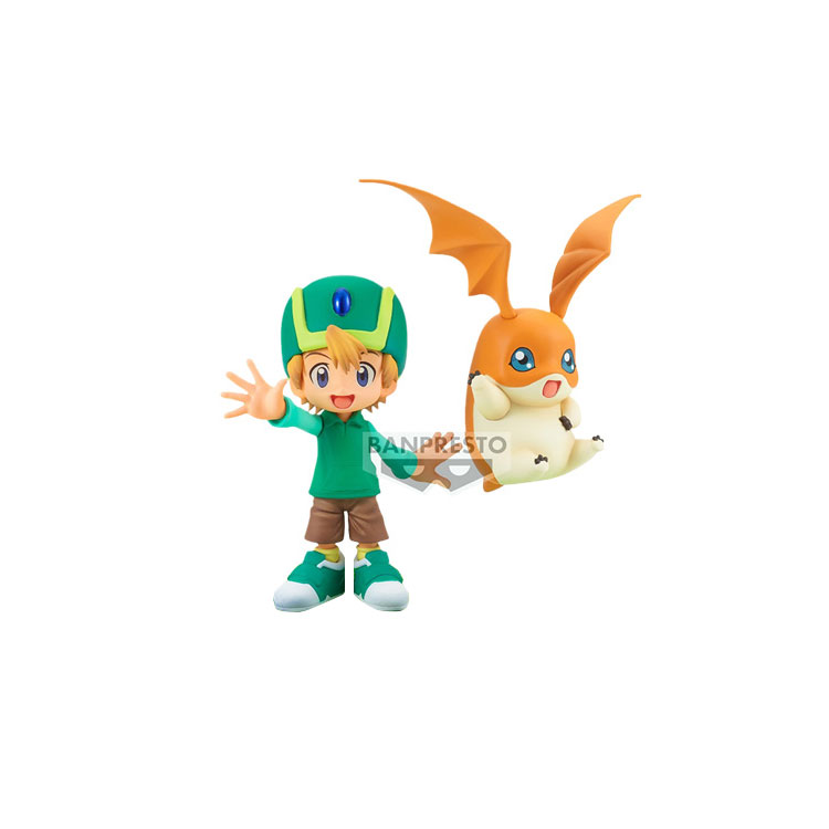 Очки Patamon Glasses Factory DXF Adventure Archive Digimon Takashi Takaishi и BANPRESTO
Очки Patamon Glasses Factory DXF Adventure Archive Digimon Takashi Takaishi и BANPRESTO