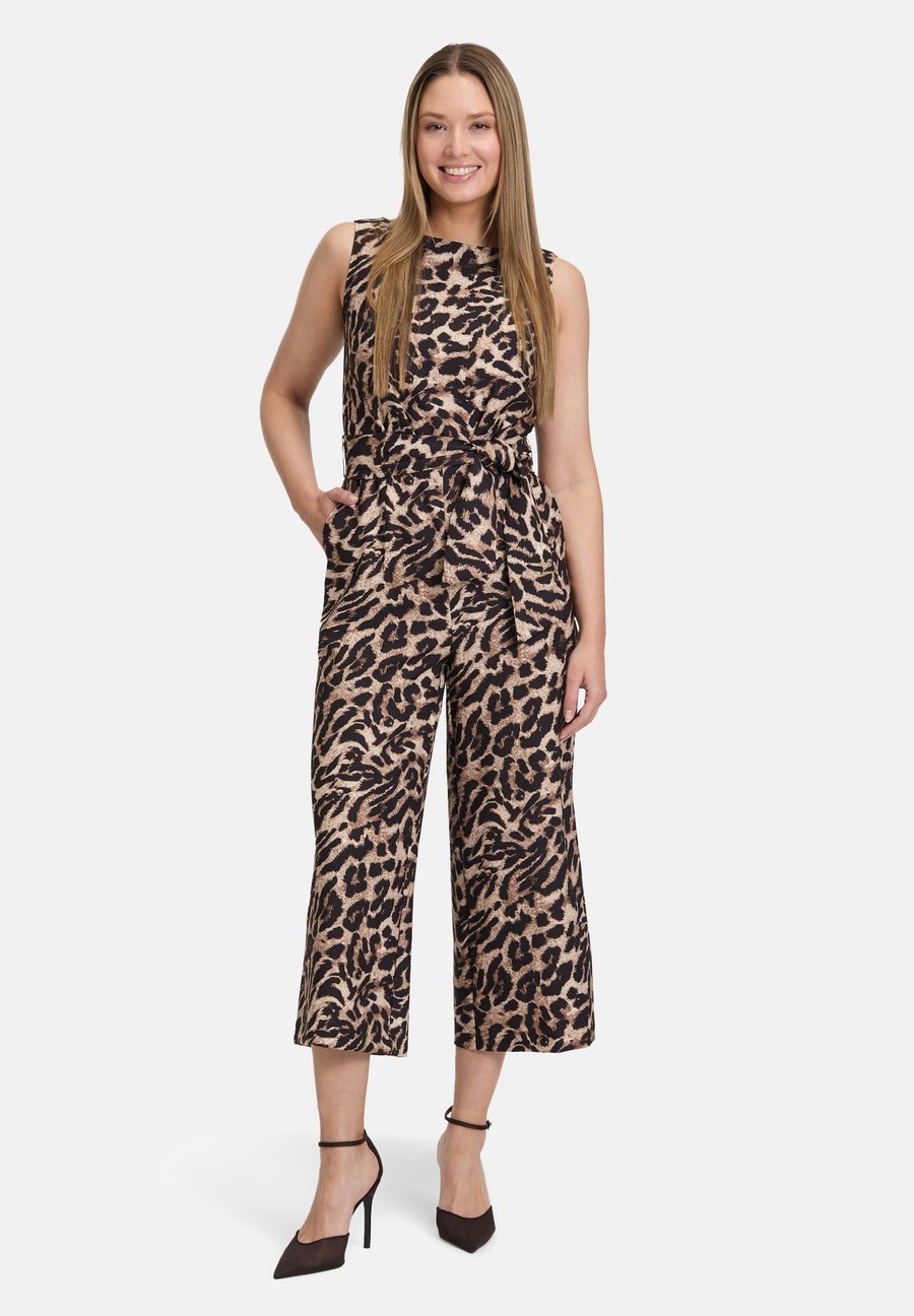 Комбинезон Betty Barclay MIT EINGRIFFTASCHEN, Schwarz/Beige/Black
Комбинезон Betty Barclay MIT EINGRIFFTASCHEN, Schwarz/Beige/Black