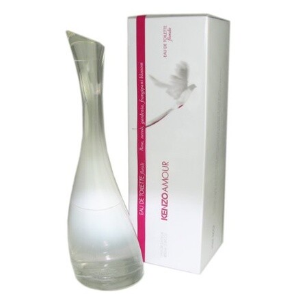 Туалетная вода Kenzo Amour Florale
Туалетная вода Kenzo Amour Florale