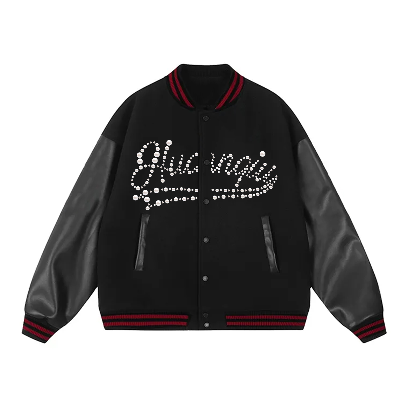 Куртка Unisex Baseball Collar Moderate HUANQIU, черный
Куртка Unisex Baseball Collar Moderate HUANQIU, черный