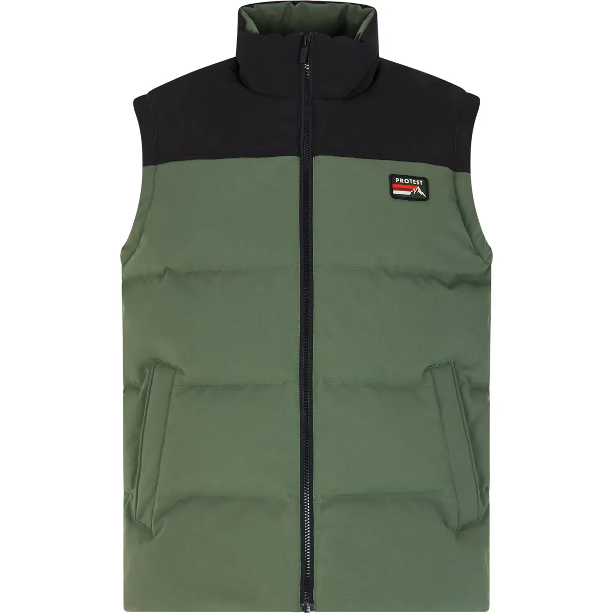 Prtnetwork Протест Мужской Жилет Protest, черный
Prtnetwork Протест Мужской Жилет Protest, черный
