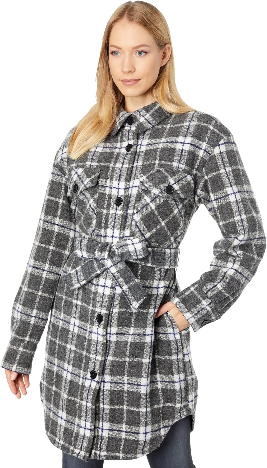 Куртка NVLT Wool Shacket with Quilted Lining, цвет Charcoal Mix, Черный, Куртка NVLT Wool Shacket with Quilted Lining, цвет Charcoal Mix
Куртка NVLT Wool Shacket with Quilted Lining, цвет Charcoal Mix, Черный, Куртка NVLT Wool Shacket with Quilted Lining, цвет Charcoal Mix