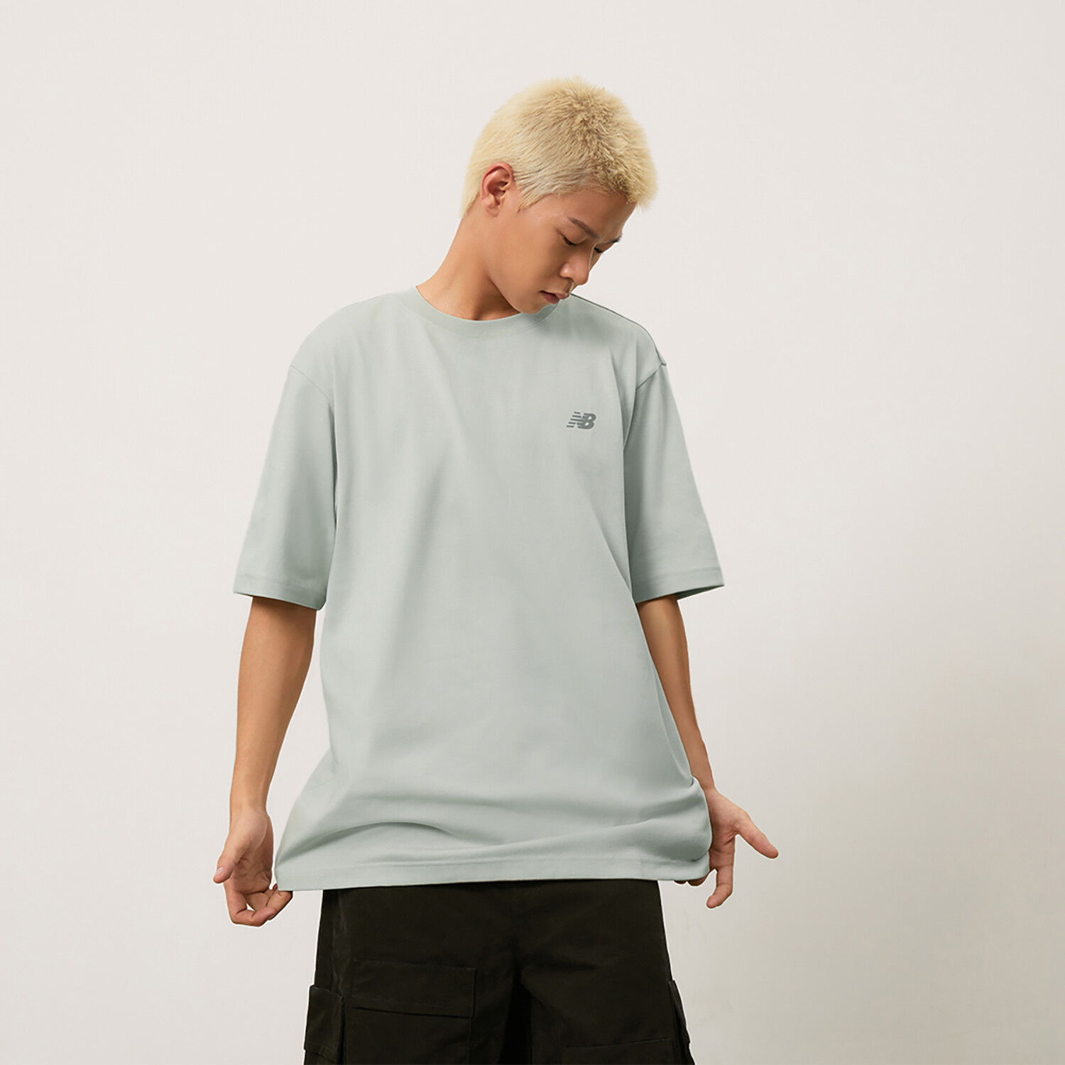 Футболка Runners унисекс светло-серая New Balance, серый
Футболка Runners унисекс светло-серая New Balance, серый