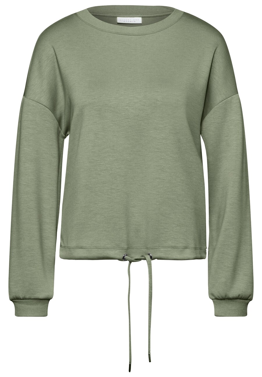 Рубашка Street One Studio, зеленый
Рубашка Street One Studio, зеленый