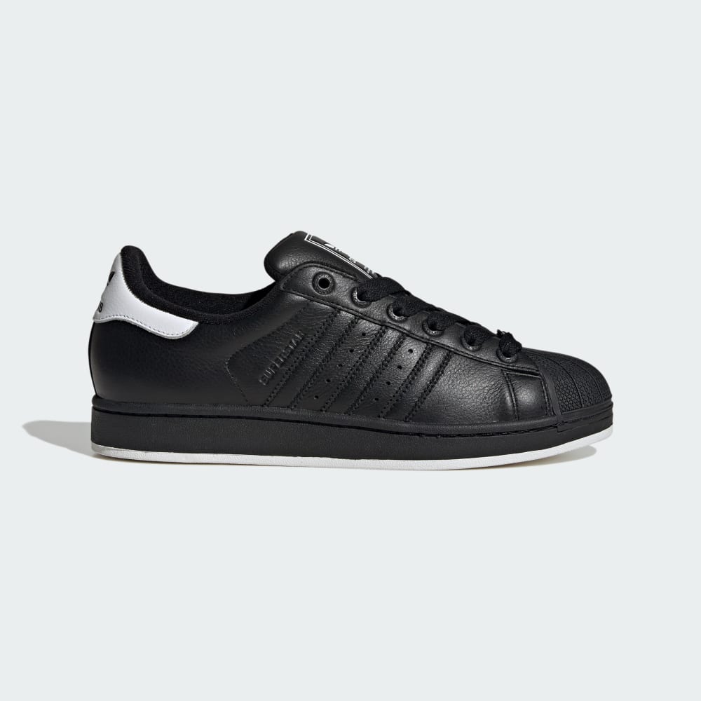 Кроссовки Adidas Superstar II Shoes, цвет Core Black/Core Black/Cloud White
Кроссовки Adidas Superstar II Shoes, цвет Core Black/Core Black/Cloud White