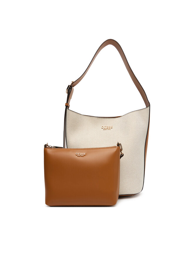 Сумка Guess Nicolette HWAG96 62040 Beige
Сумка Guess Nicolette HWAG96 62040 Beige