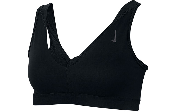 Женское спортивное нижнее белье Nike, цвет Black
Женское спортивное нижнее белье Nike, цвет Black