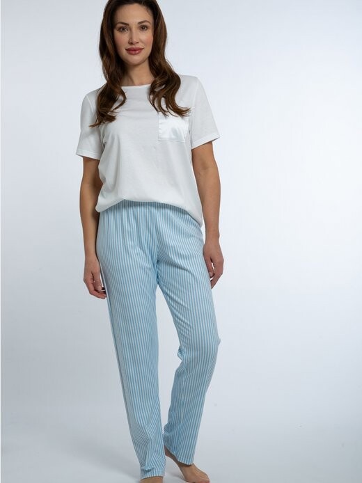 Пижамы из органического хлопка Mey, синий
Пижамы из органического хлопка Mey, синий