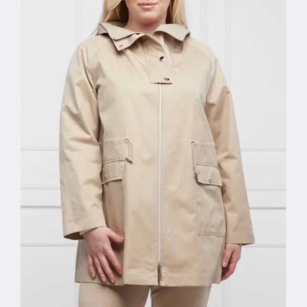 Куртка-Тандем стандартного кроя больших размеров Persona By Marina Rinaldi, бежевый
Куртка-Тандем стандартного кроя больших размеров Persona By Marina Rinaldi, бежевый