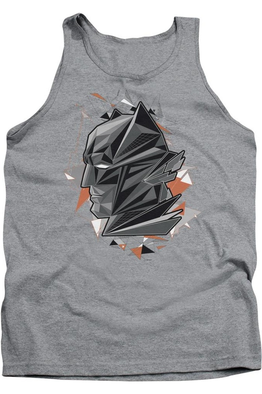 Бэтмен против Супермена Рассвет взрослый майка Gildan, цвет athletic heather 
Бэтмен против Супермена Рассвет взрослый майка Gildan, цвет athletic heather