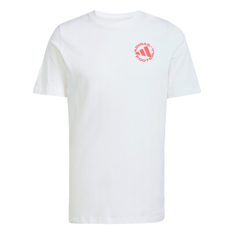 Футболка Performance ADIDAS PERFORMANCE, белый
Футболка Performance ADIDAS PERFORMANCE, белый
