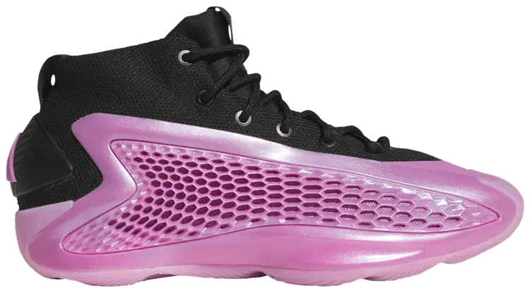 Кроссовки adidas AE 1 J 'Light Purple', черный
Кроссовки adidas AE 1 J 'Light Purple', черный