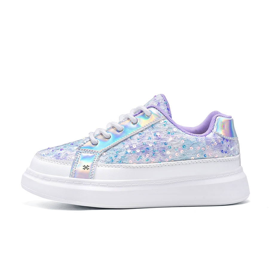 Детские скейтерские кроссовки Kids YUZHAOLIN, серебряный/белый
Детские скейтерские кроссовки Kids YUZHAOLIN, серебряный/белый