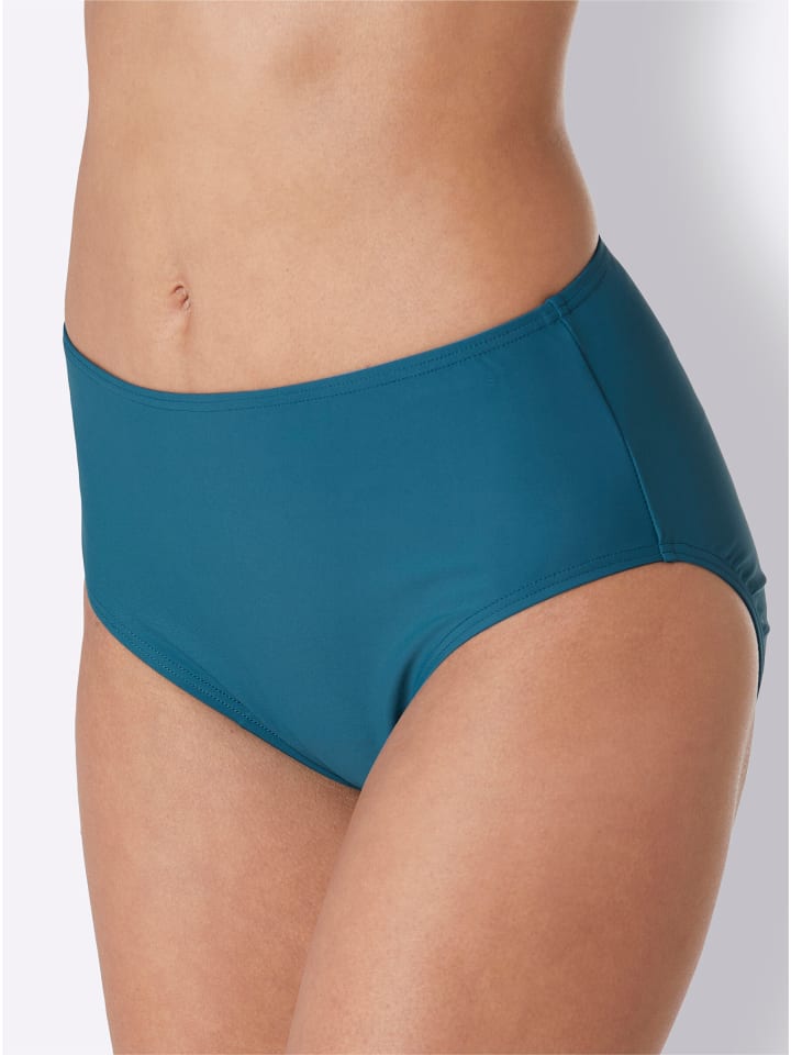 Плавки бикини цвета топаза WITT WEIDEN
Плавки бикини цвета топаза WITT WEIDEN