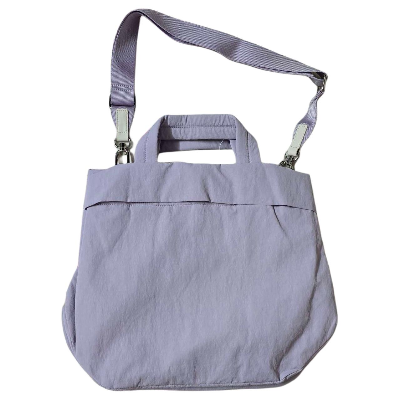 Lululemon Полиуретановая женская наплечная сумка через плечо повседневная фиолетовая, Purple
Lululemon Полиуретановая женская наплечная сумка через плечо повседневная фиолетовая, Purple