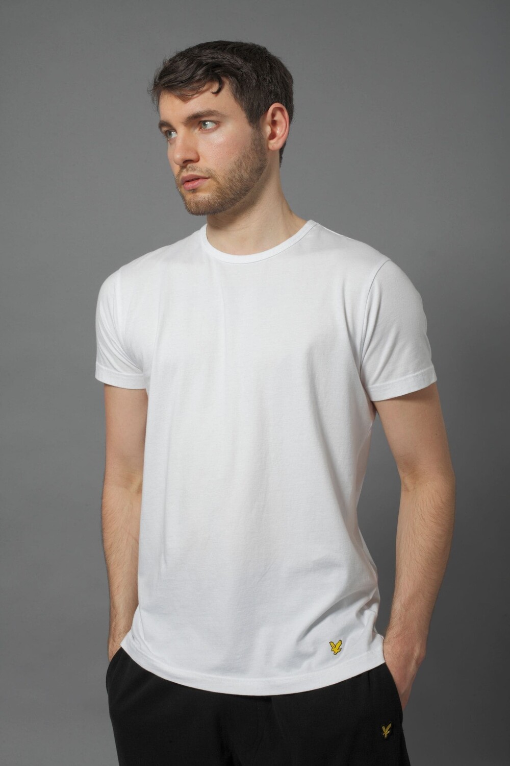 Комплект из трех футболок черного белого и серого цветов из коллекции домашней одежды Black White & Grey Lyle & Scott, белый, Черный, Комплект из трех футболок черного белого и серого цветов из коллекции домашней одежды Black White & Grey Lyle & Scott, бе
Комплект из трех футболок черного белого и серого цветов из коллекции домашней одежды Black White & Grey Lyle & Scott, белый, Черный, Комплект из трех футболок черного белого и серого цветов из коллекции домашней одежды Black White & Grey Lyle & Scott, бе