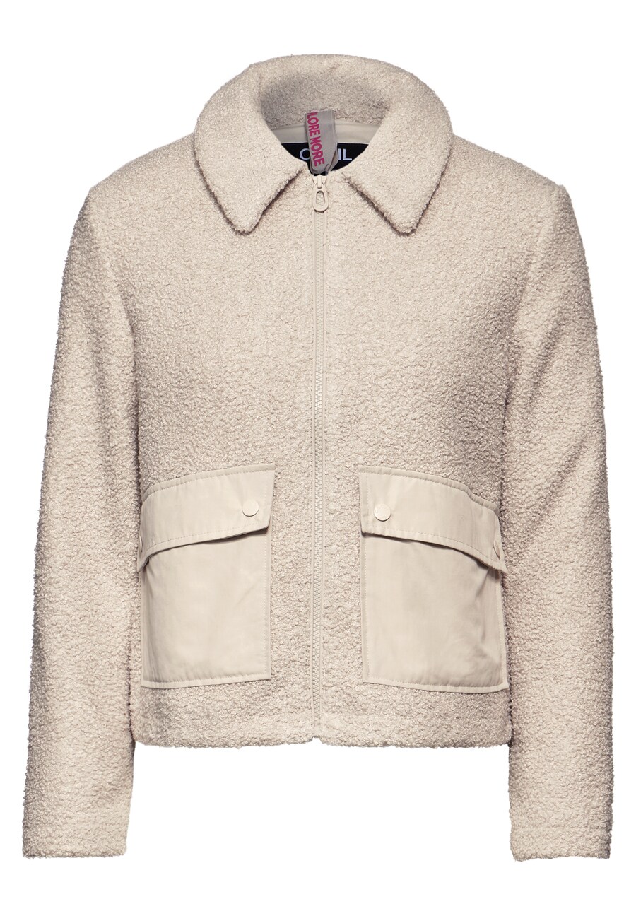 Куртка CECIL Between-Season Jacket, светло-бежевый
Куртка CECIL Between-Season Jacket, светло-бежевый