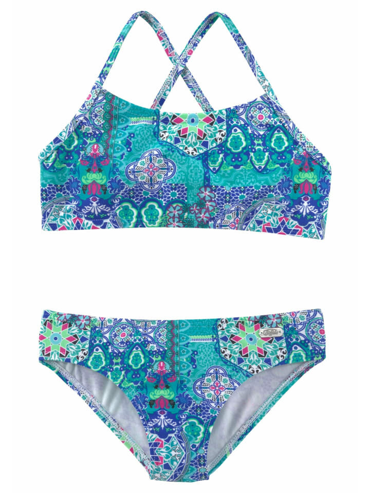Бикини Buffalo, цвет türkis-bedruckt
Бикини Buffalo, цвет türkis-bedruckt
