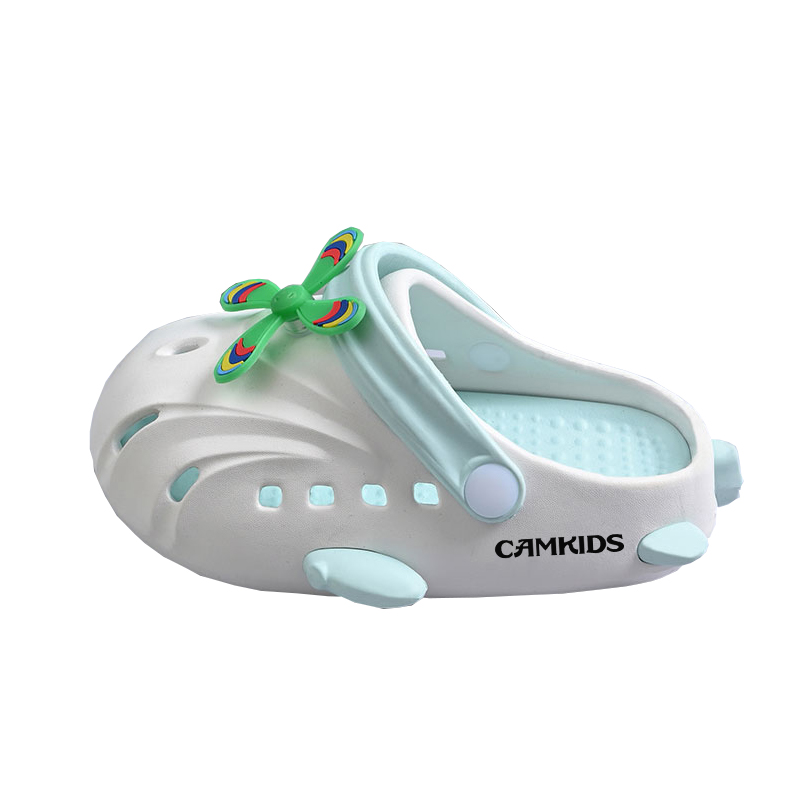 Детские шлепанцы для улицы, нескользящие, износостойкие, дышащие CAMKIDS, черный
Детские шлепанцы для улицы, нескользящие, износостойкие, дышащие CAMKIDS, черный