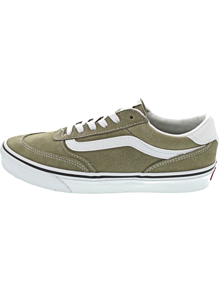 Vans Кроссовки Brooklyn LS зеленого цвета
Vans Кроссовки Brooklyn LS зеленого цвета
