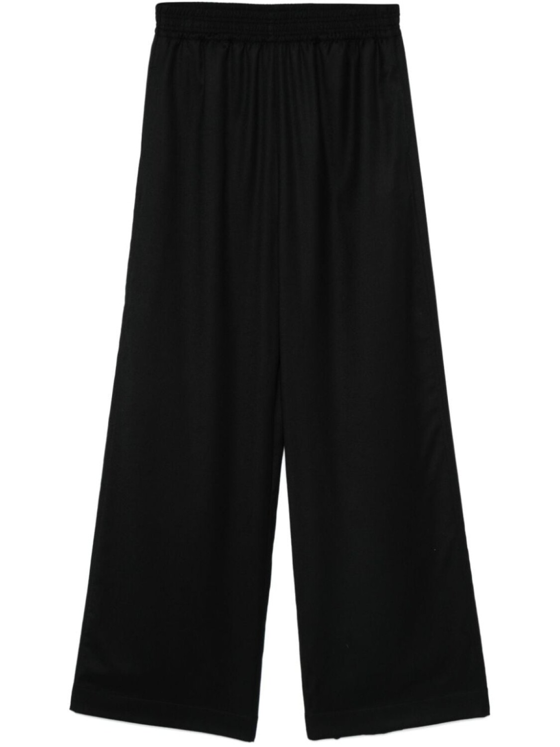 Fabiana Filippi брюки из смесовой вирджинской шерсти, черный
Fabiana Filippi брюки из смесовой вирджинской шерсти, черный